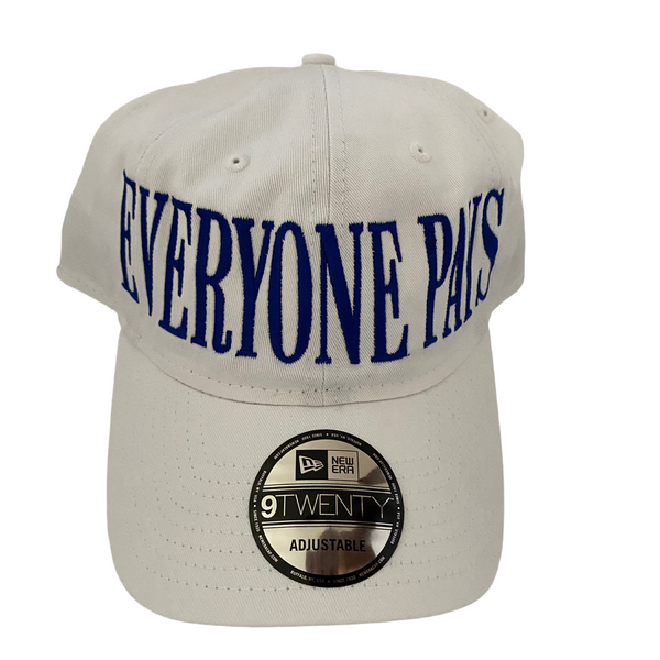 Everyone Pays Wall Street hat