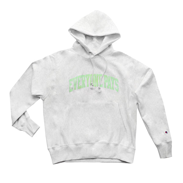 EVERYONE PAYS UNIVERSITY HOODIE LEBRON JAMES
