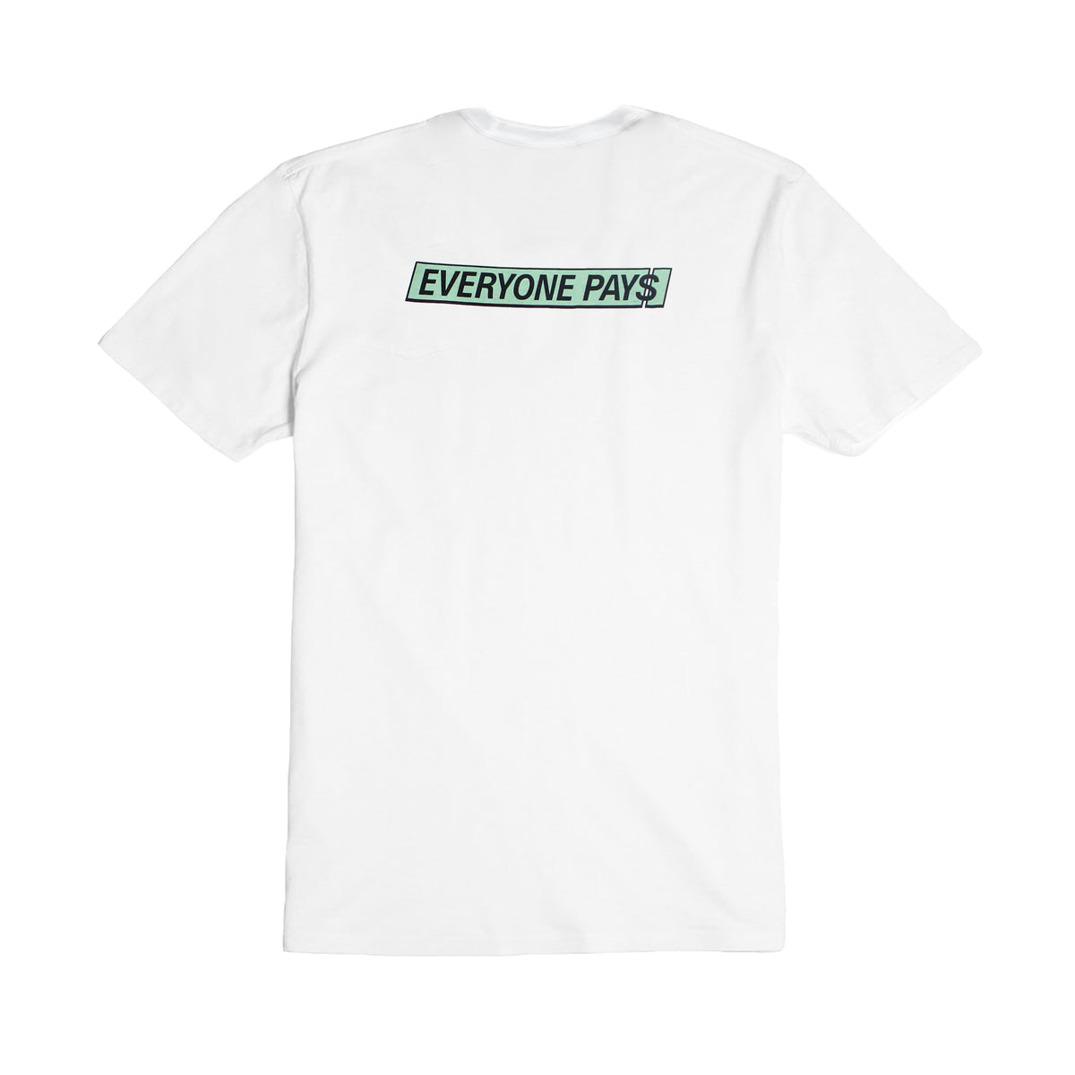 everyone 3P tee shirts (WHITE) Sサイズ everyone three pack tee shirts