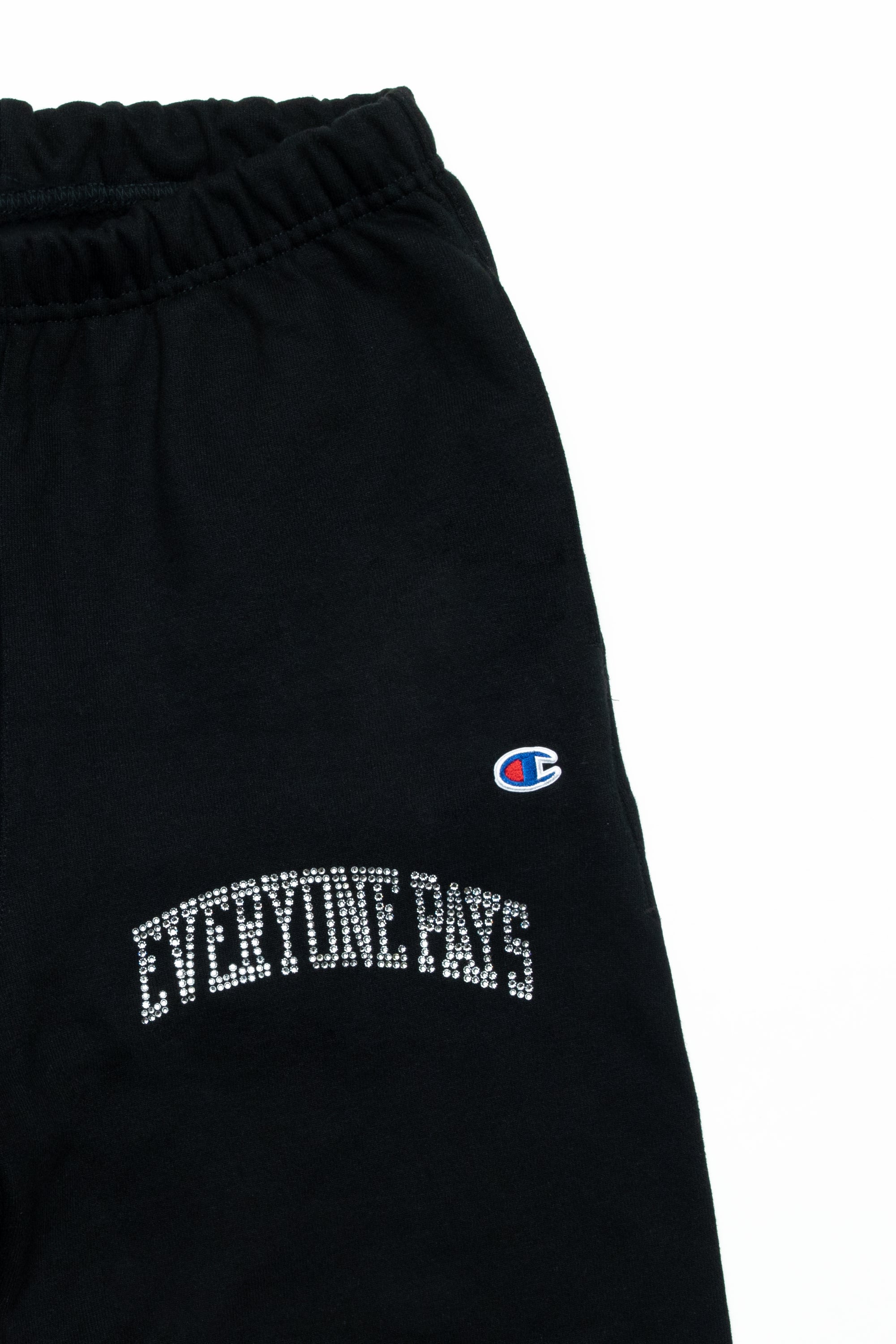 Supreme Swarovski S Logo Sweatpant (SS21) - $298
